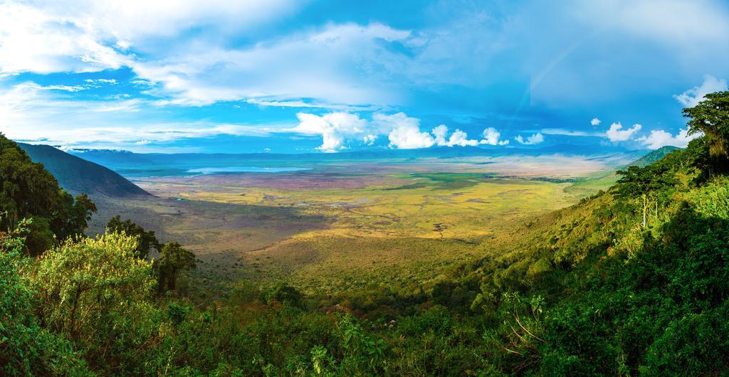 Nature Homes - Africa Amini Life Nkoanrua المظهر الخارجي الصورة